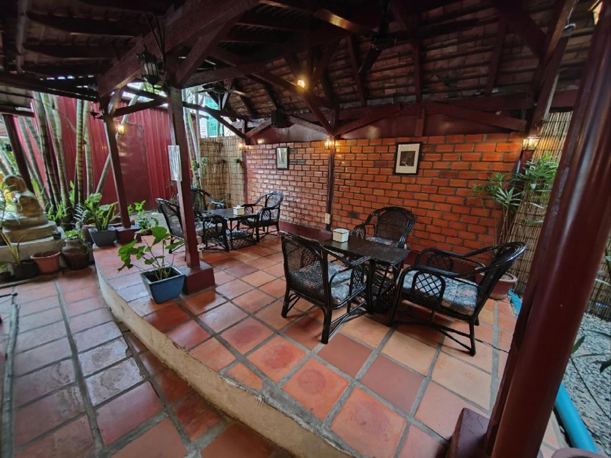 Soben Cafe Guesthouse & Restaurant 暹粒 外观 照片