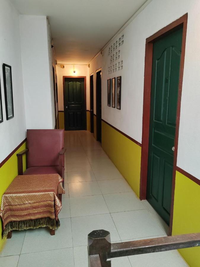 Soben Cafe Guesthouse & Restaurant 暹粒 外观 照片