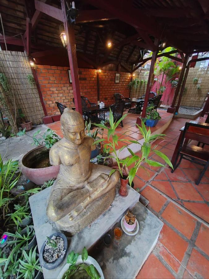 Soben Cafe Guesthouse & Restaurant 暹粒 外观 照片