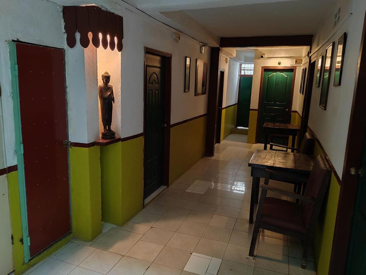 Soben Cafe Guesthouse & Restaurant 暹粒 外观 照片