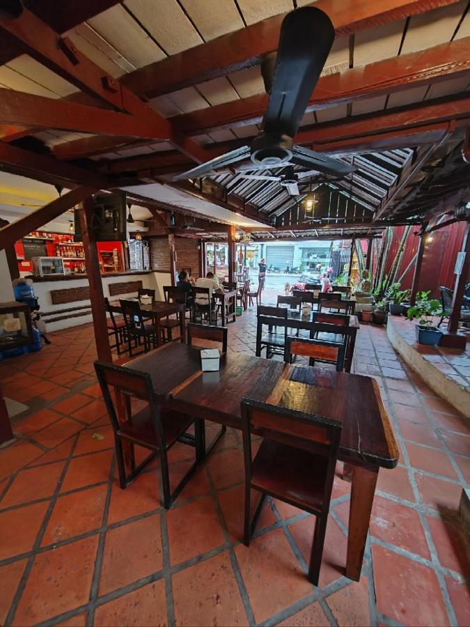 Soben Cafe Guesthouse & Restaurant 暹粒 外观 照片