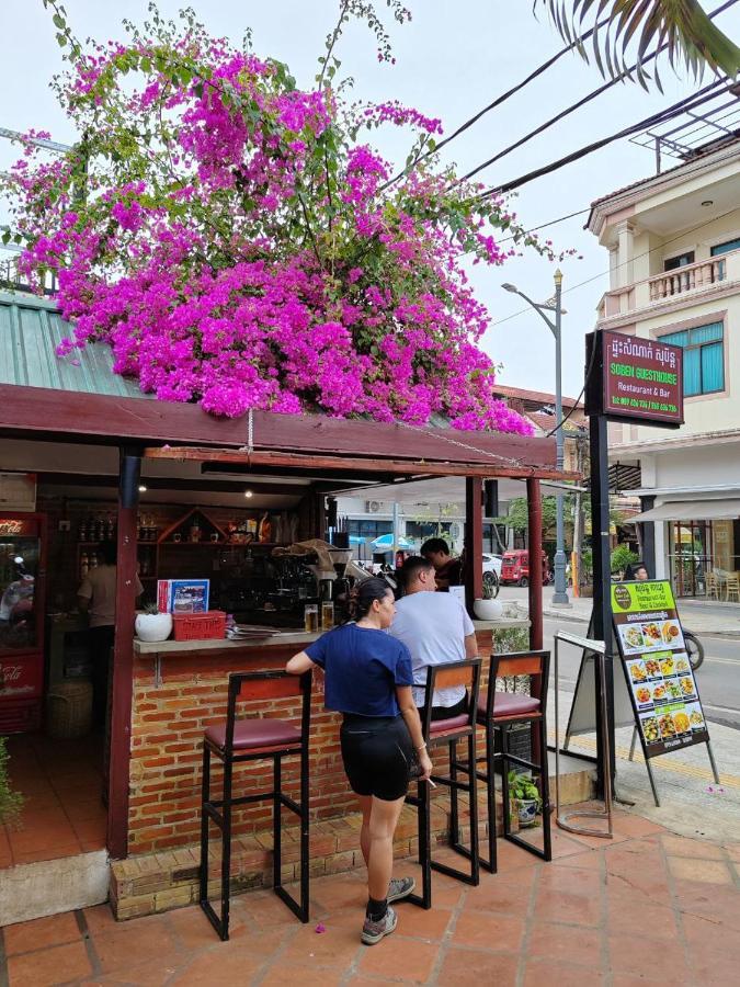 Soben Cafe Guesthouse & Restaurant 暹粒 外观 照片