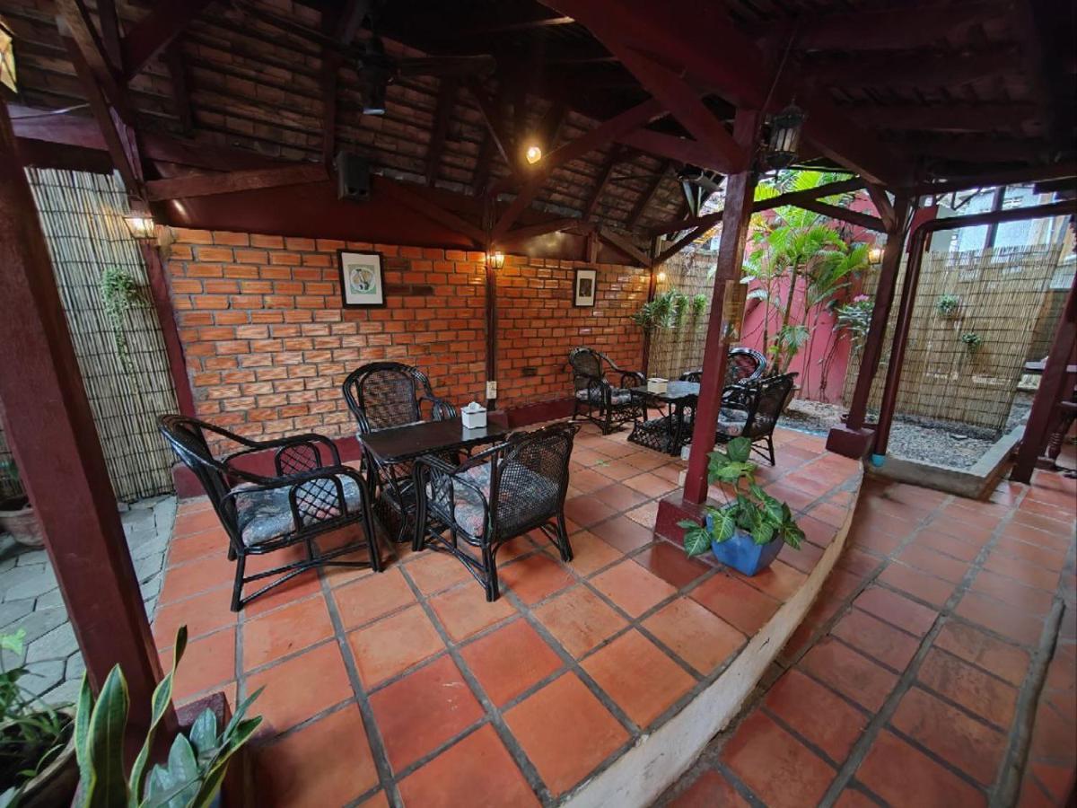Soben Cafe Guesthouse & Restaurant 暹粒 外观 照片