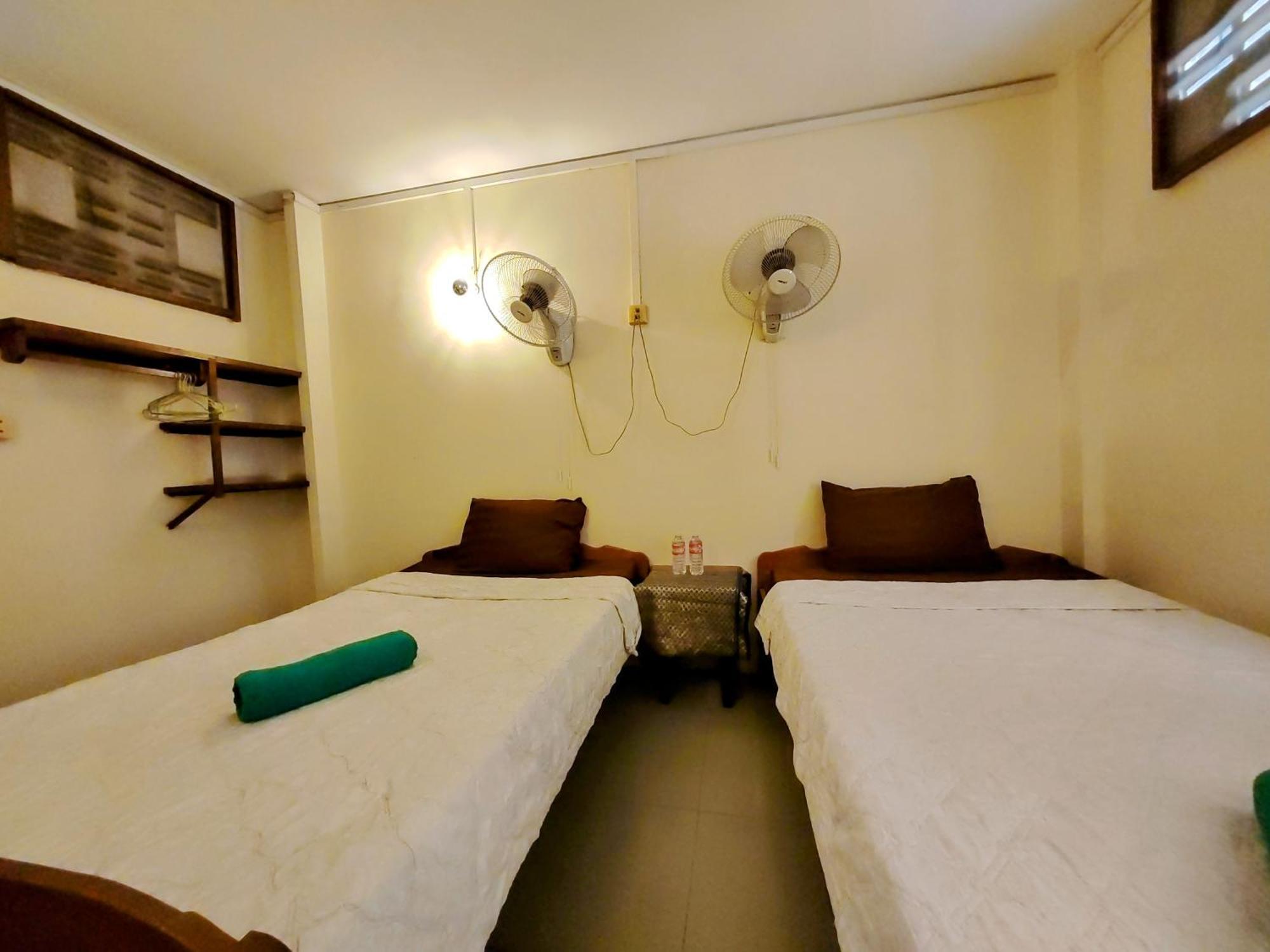 Soben Cafe Guesthouse & Restaurant 暹粒 客房 照片